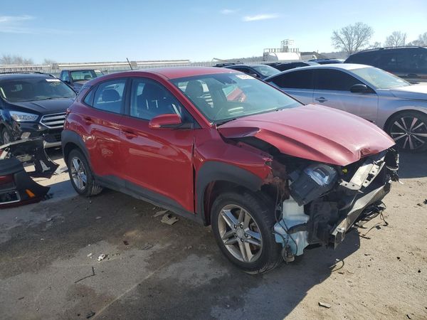 2019 HYUNDAI KONA SE — Passenger 3/4