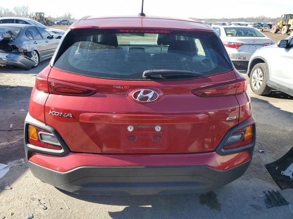 2019 HYUNDAI KONA SE — DIRR