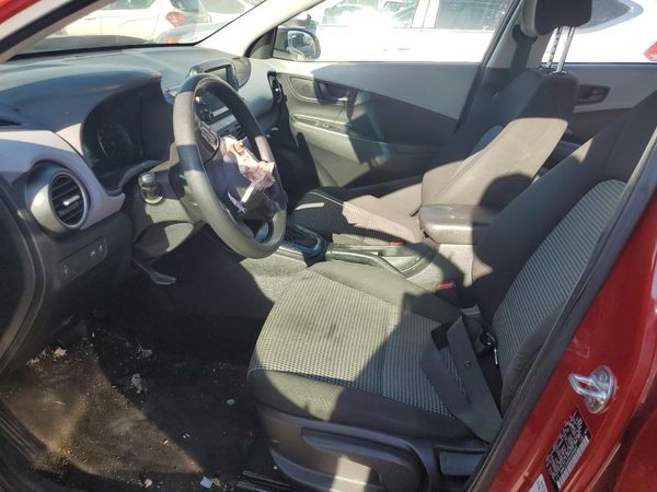 2019 HYUNDAI KONA SE — DENT