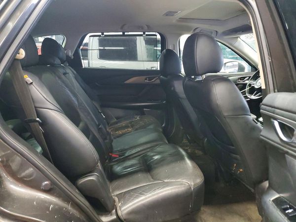 2017 MAZDA CX-9 Touring