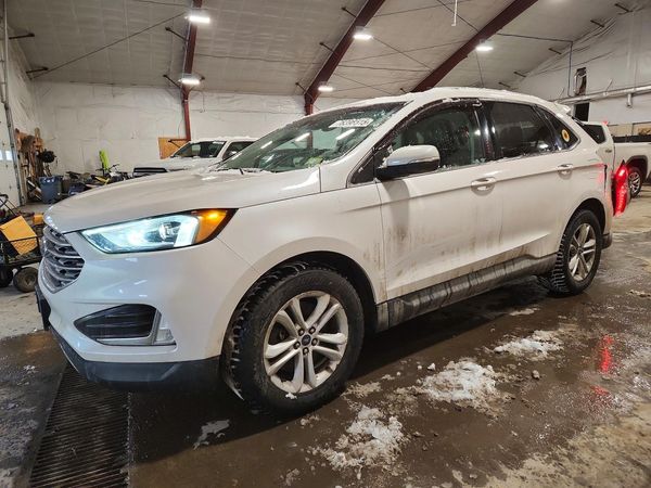 2019 FORD EDGE SEL