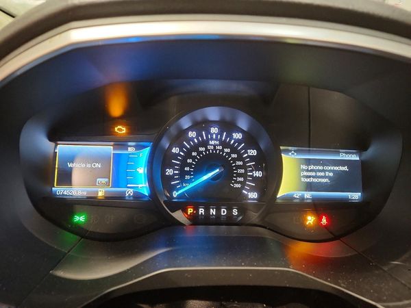 2019 FORD EDGE SEL
