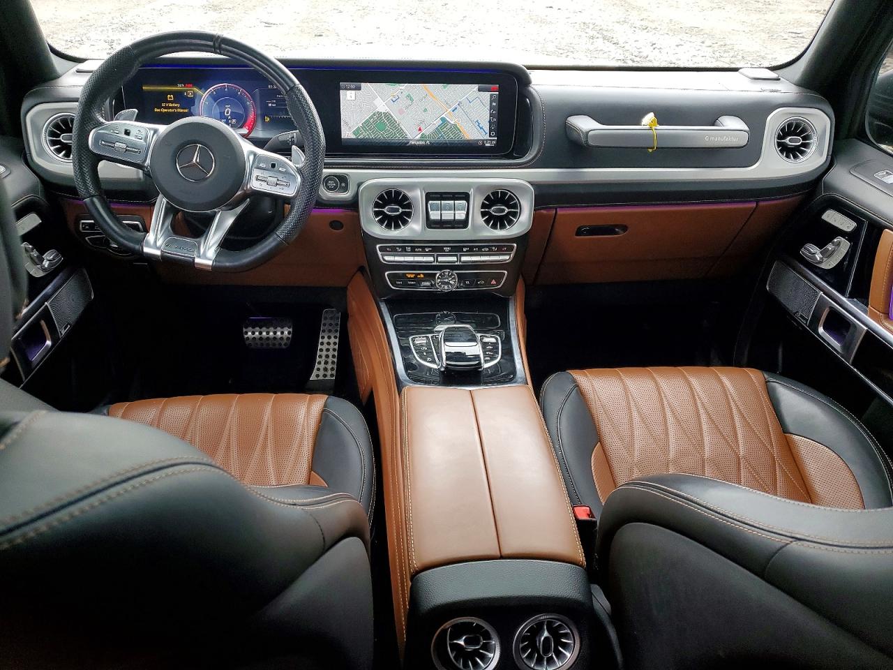2021 MERCEDES-BENZ G