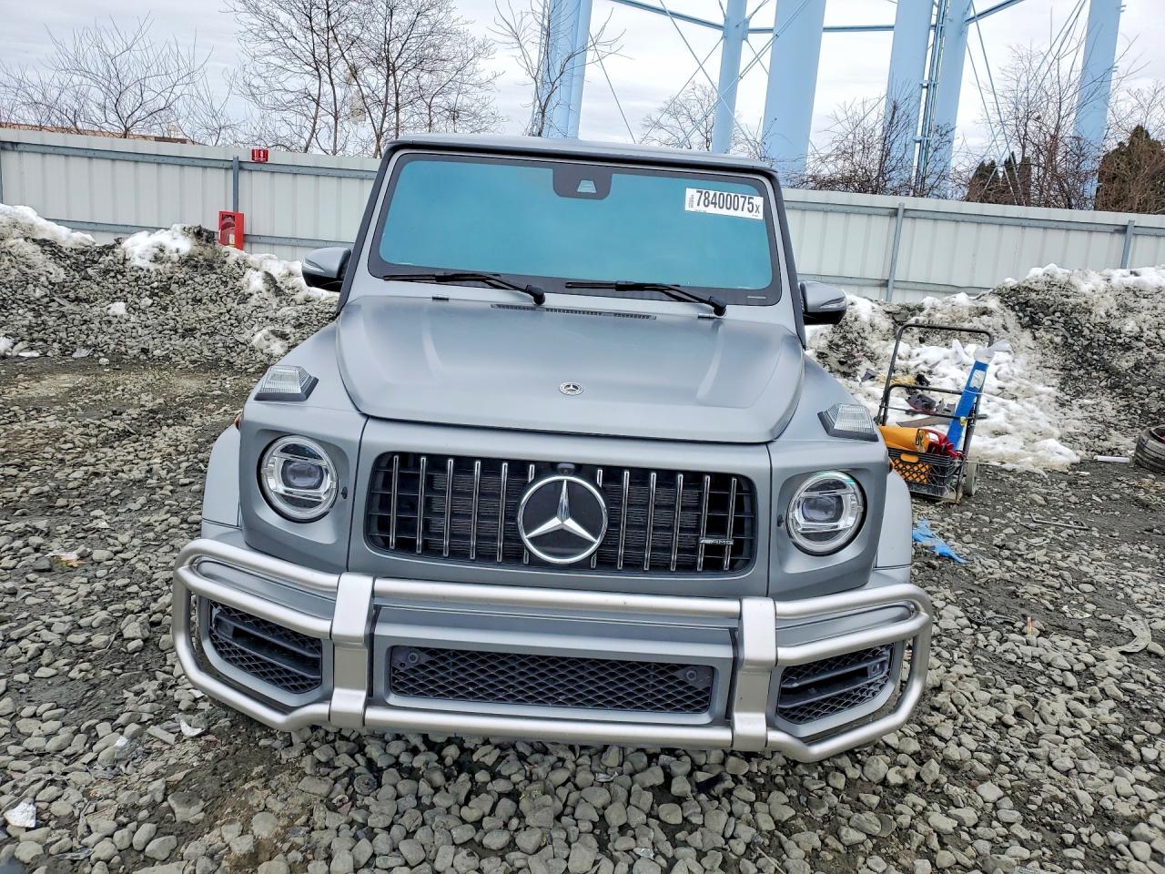 2021 MERCEDES-BENZ G