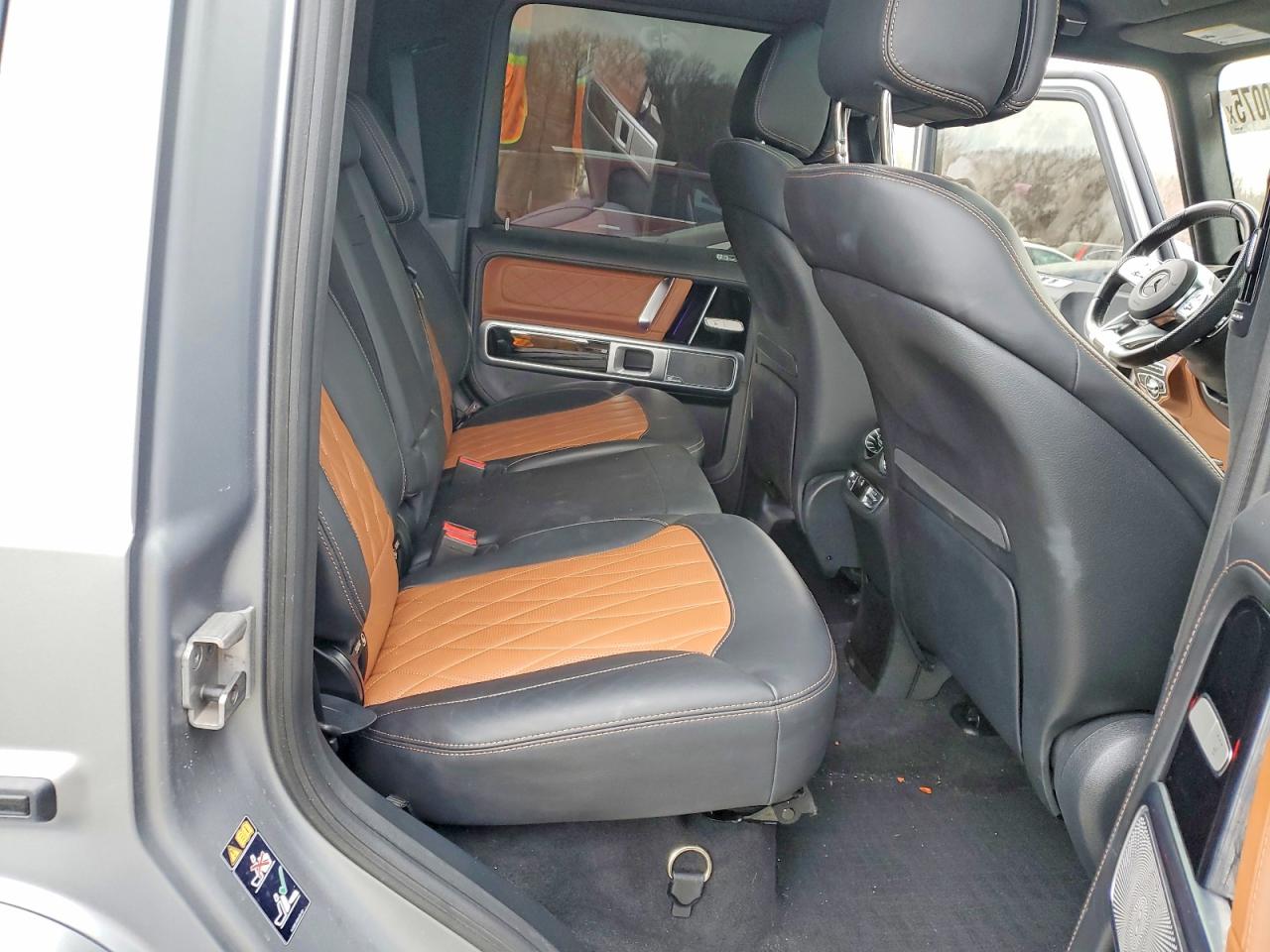 2021 MERCEDES-BENZ G