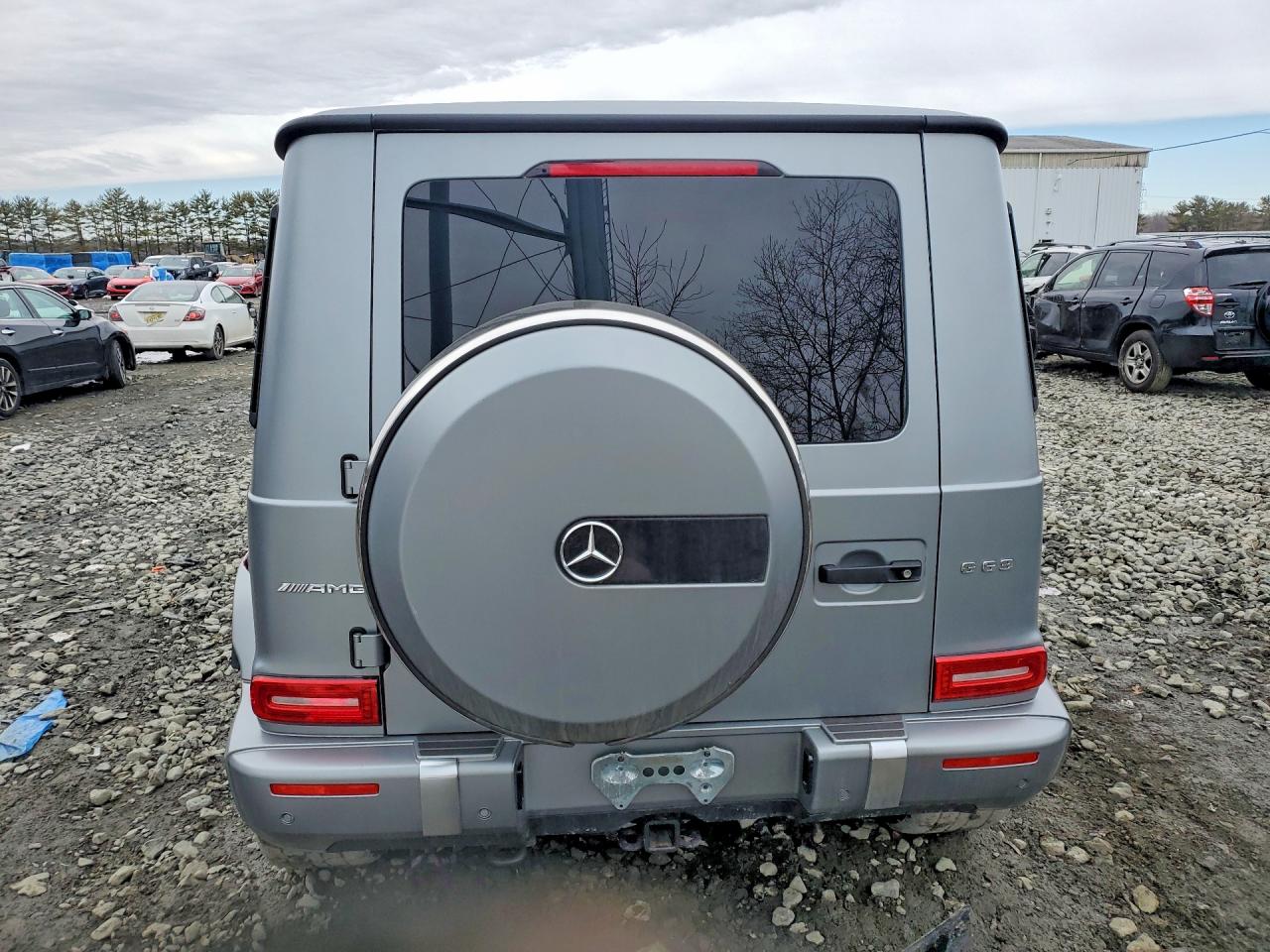 2021 MERCEDES-BENZ G