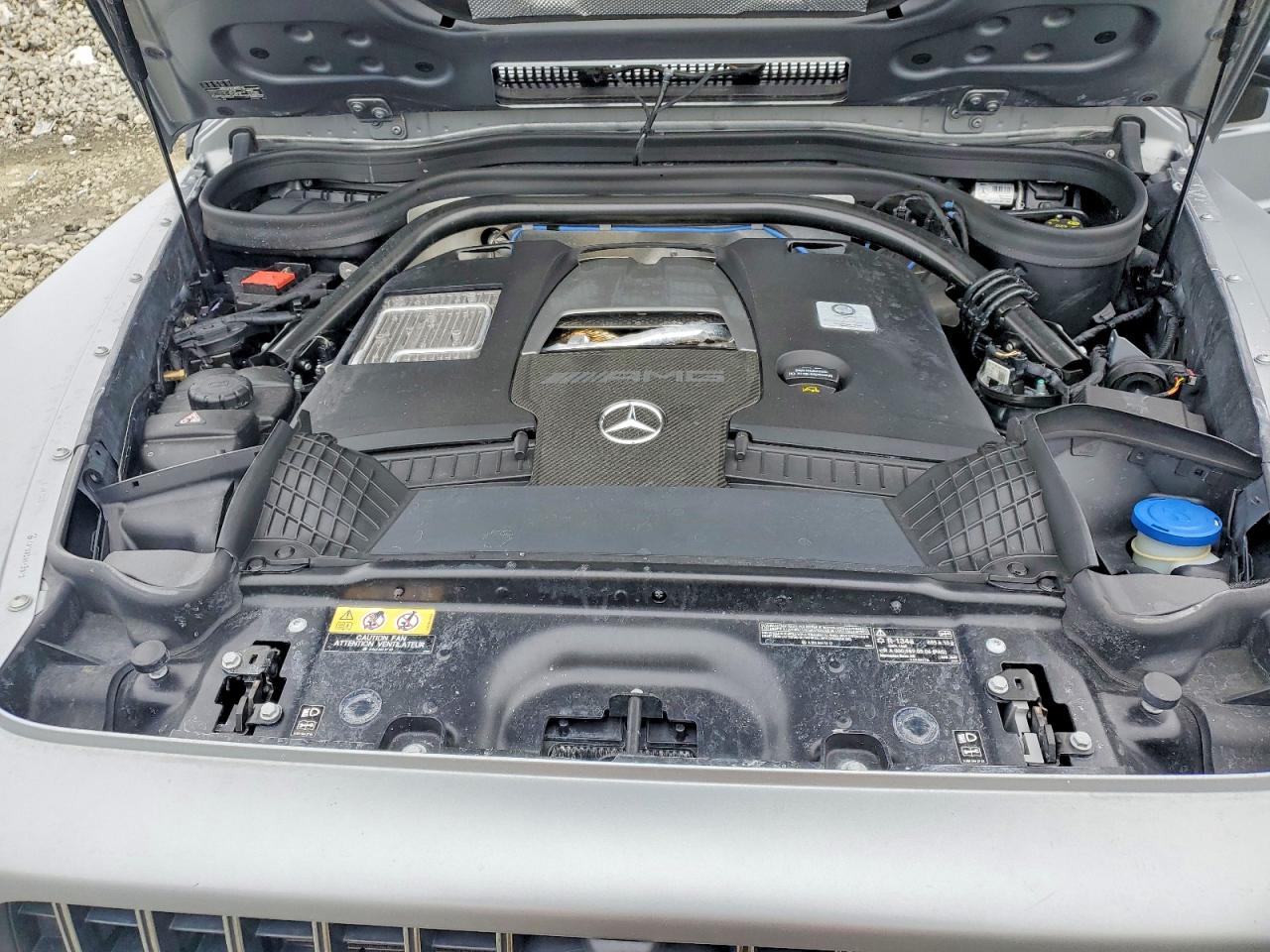 2021 MERCEDES-BENZ G