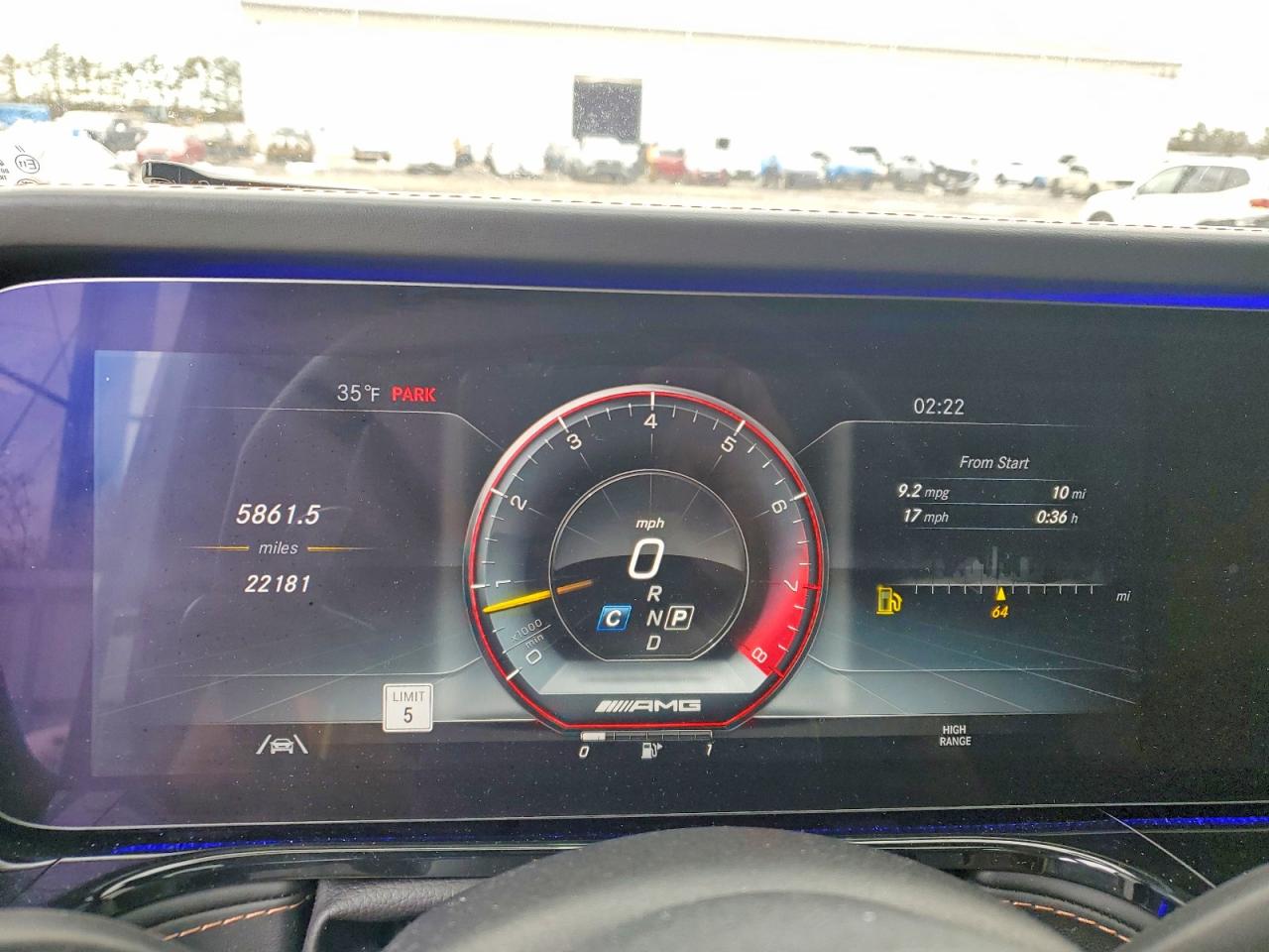 2021 MERCEDES-BENZ G