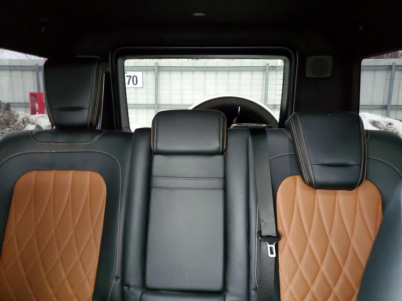 2021 MERCEDES-BENZ G