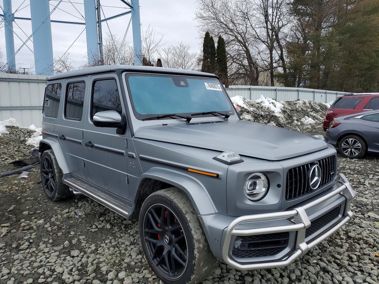 2021 MERCEDES-BENZ G