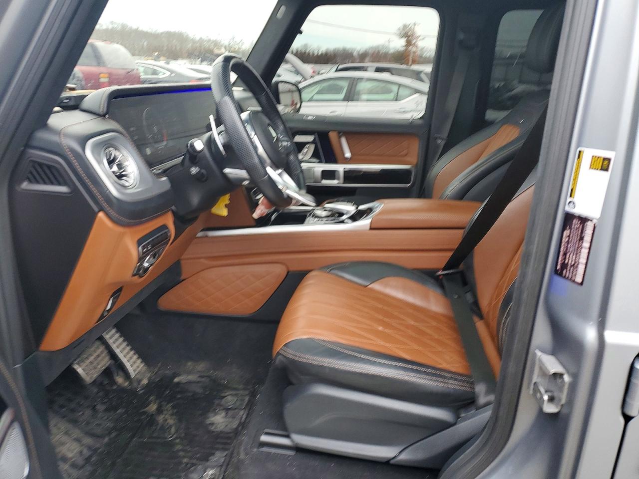 2021 MERCEDES-BENZ G