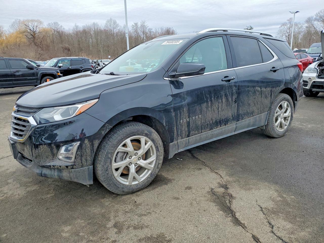 2020 CHEVROLET EQUINOX LT (2LT)