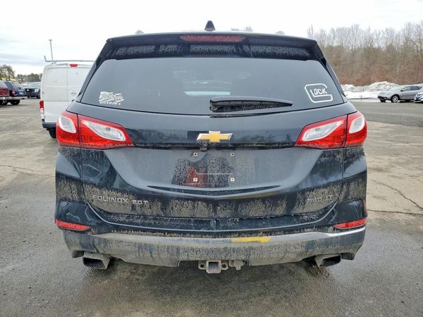 2020 CHEVROLET EQUINOX LT (2LT)