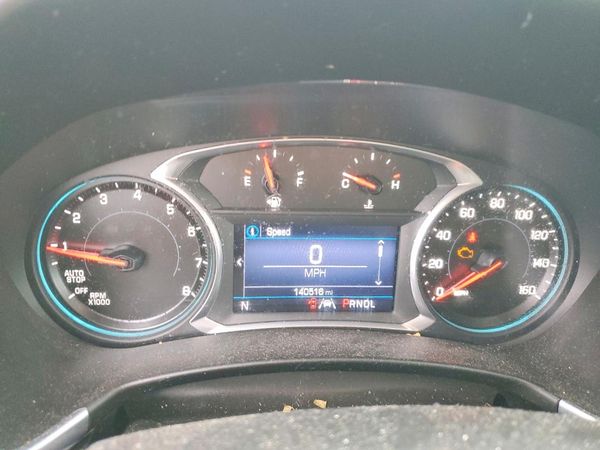 2020 CHEVROLET EQUINOX LT (2LT)