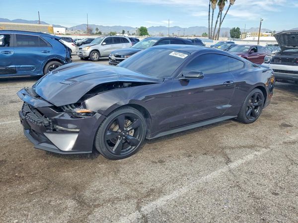 2022 FORD MUSTANG I4 Coupe
