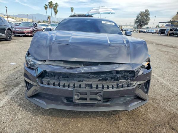 2022 FORD MUSTANG I4 Coupe