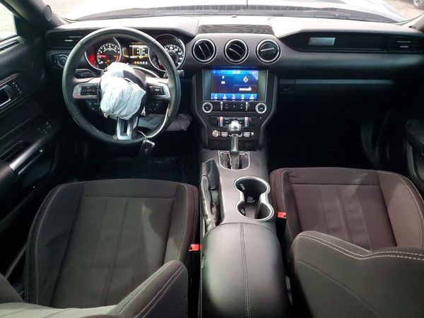 2022 FORD MUSTANG I4 Coupe