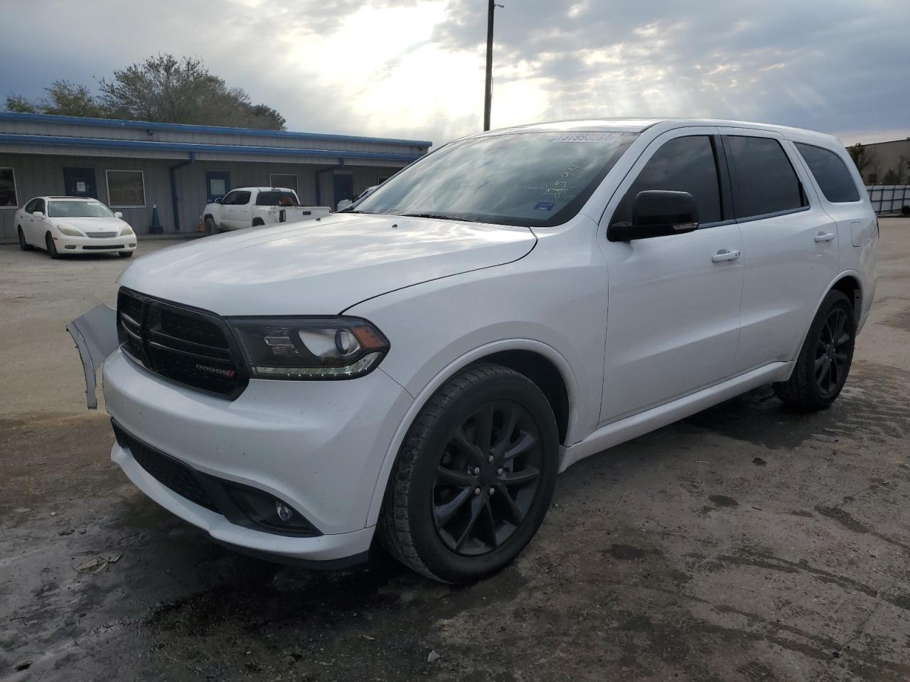2017 DODGE DURANGO