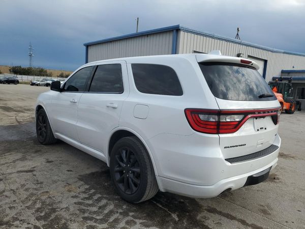 2017 DODGE DURANGO