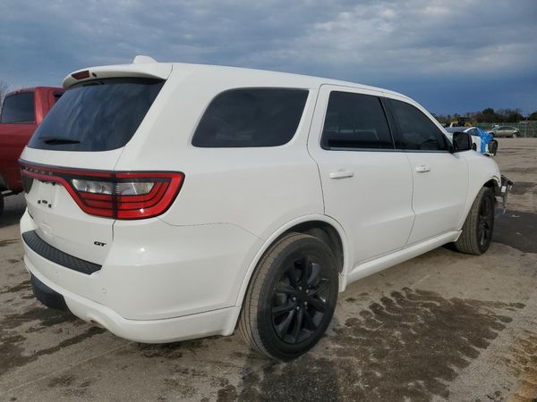 2017 DODGE DURANGO
