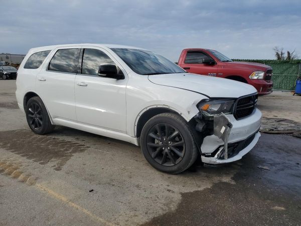 2017 DODGE DURANGO