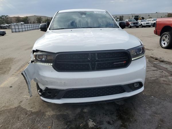 2017 DODGE DURANGO