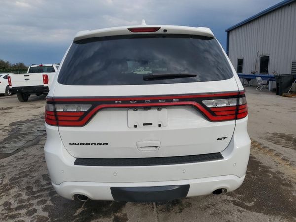 2017 DODGE DURANGO