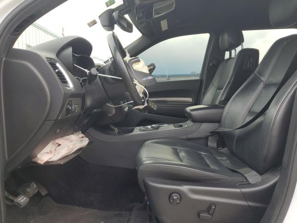 2017 DODGE DURANGO