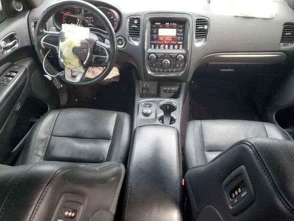 2017 DODGE DURANGO