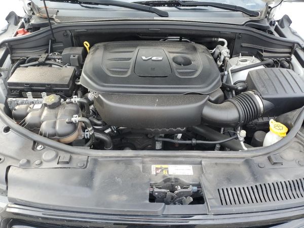 2017 DODGE DURANGO