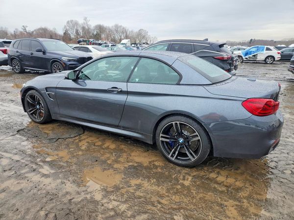2018 BMW M4