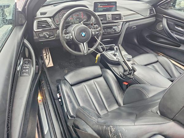 2018 BMW M4
