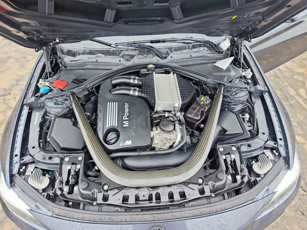 2018 BMW M4