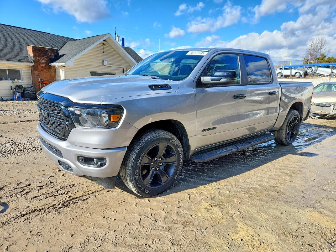 2024 RAM 1500