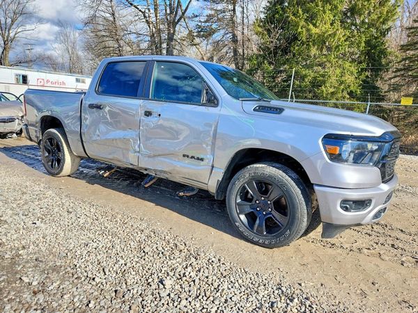 2024 RAM 1500
