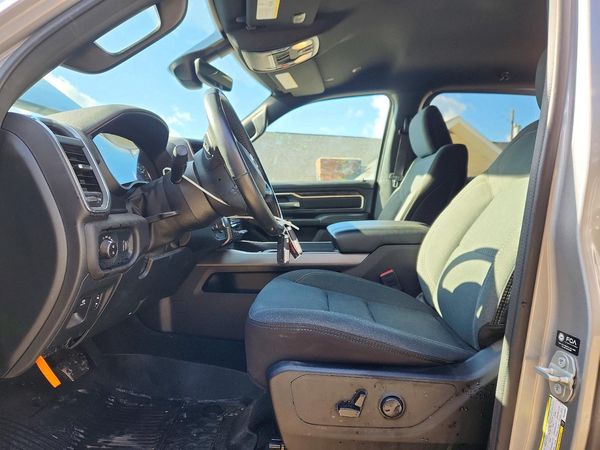 2024 RAM 1500