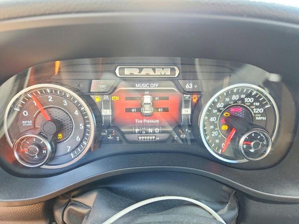 2024 RAM 1500