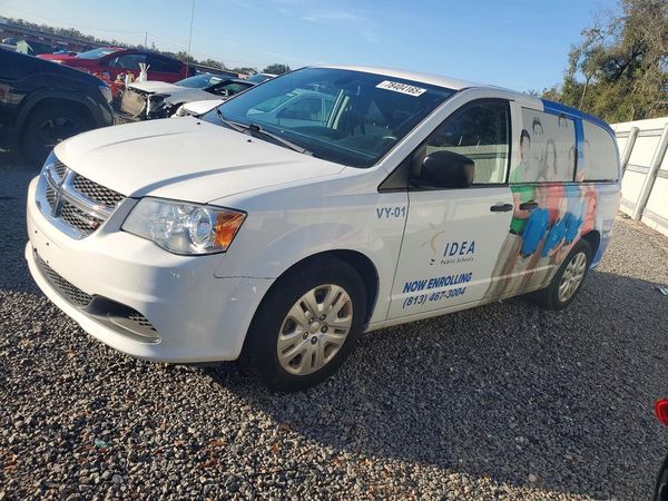 2020 DODGE GRAND CARAVAN SE