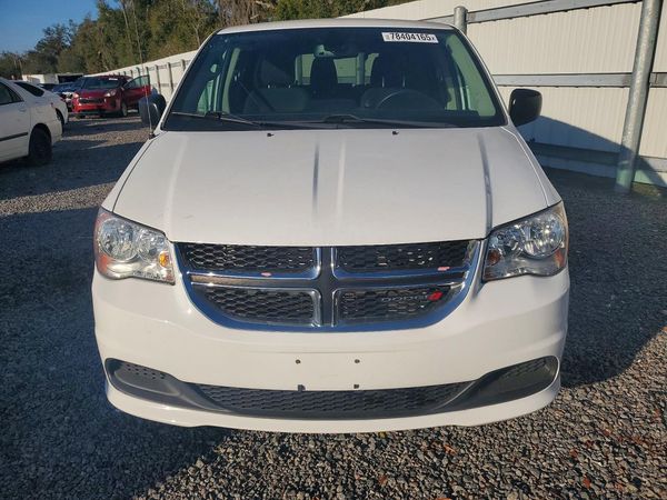 2020 DODGE GRAND CARAVAN SE
