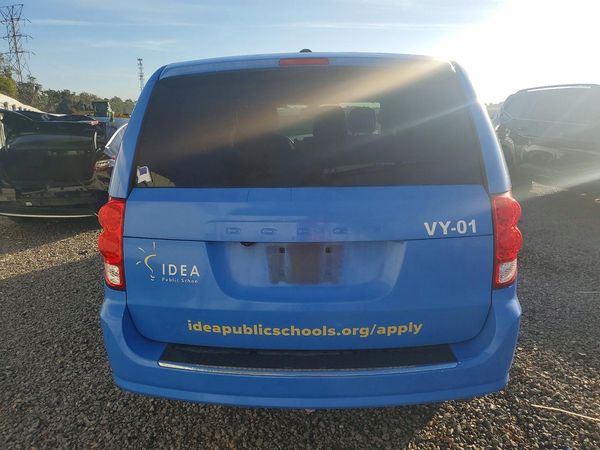 2020 DODGE GRAND CARAVAN SE