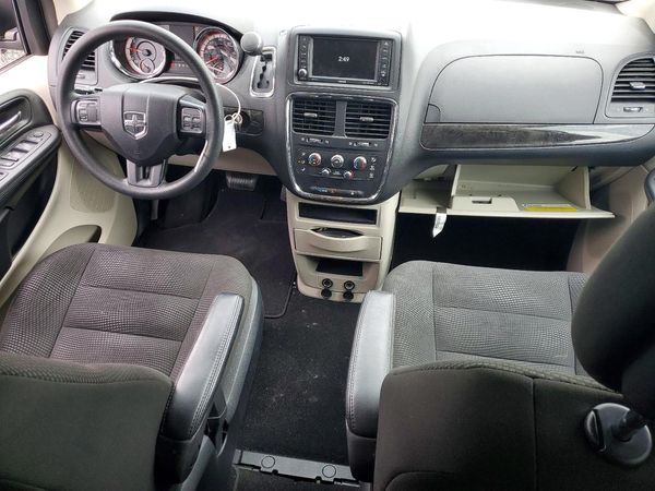 2020 DODGE GRAND CARAVAN SE