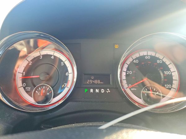 2020 DODGE GRAND CARAVAN SE