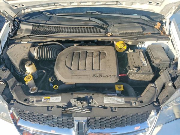 2020 DODGE GRAND CARAVAN SE