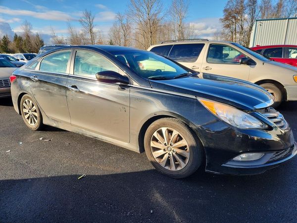 2014 HYUNDAI SONATA