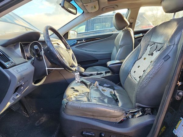 2014 HYUNDAI SONATA
