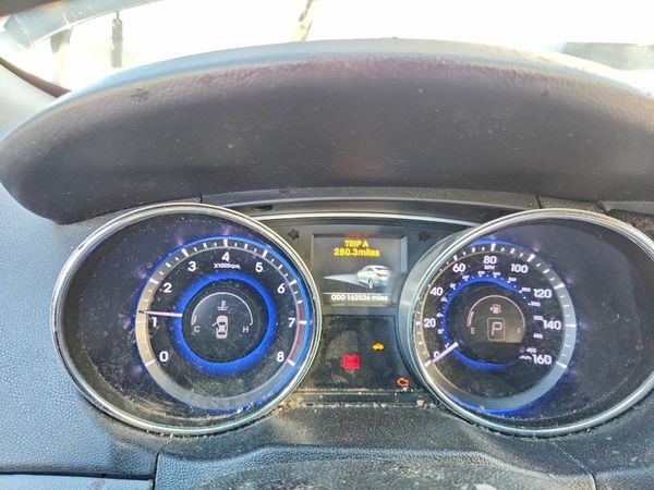 2014 HYUNDAI SONATA