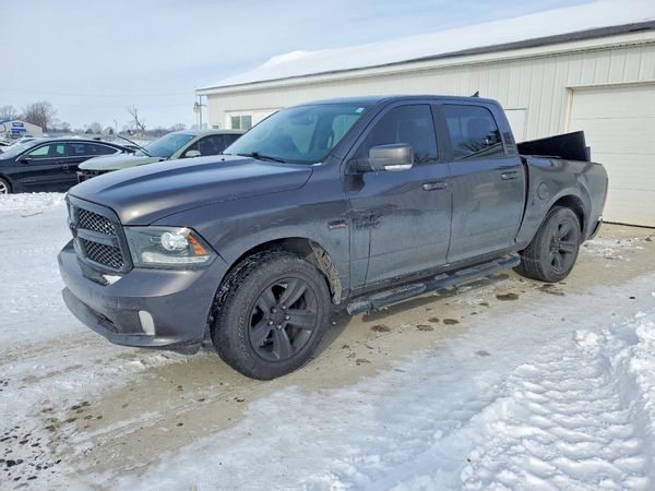 2018 RAM 1500 Sport