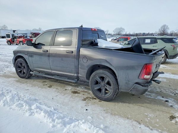 2018 RAM 1500 Sport