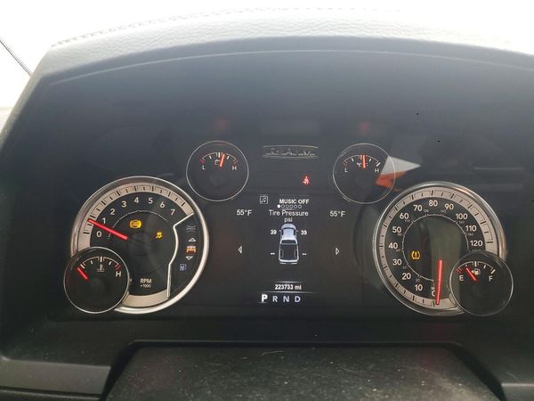 2018 RAM 1500 Sport