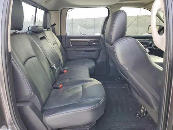 2018 RAM 1500 Sport